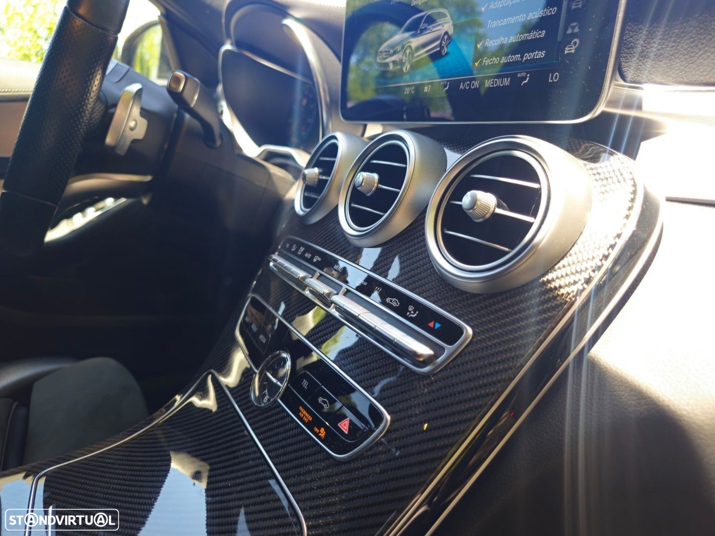 Mercedes-Benz C 300 de T 9G-TRONIC AMG Line - 55