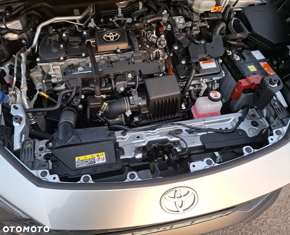 Toyota C-HR 1.8 Hybrid Comfort - 18