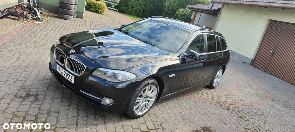 BMW Seria 5 520d - 5