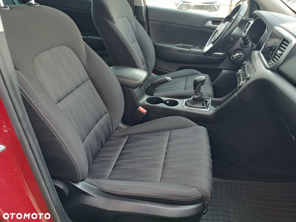 Kia Sportage - 18