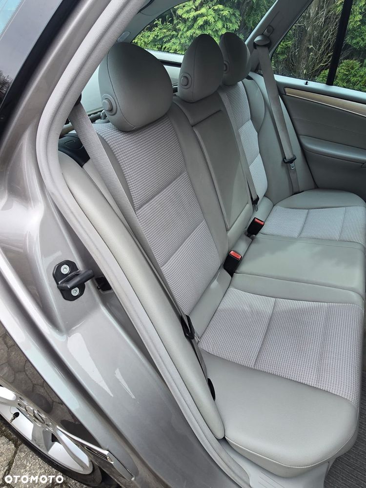 Mercedes-Benz Klasa C - 10