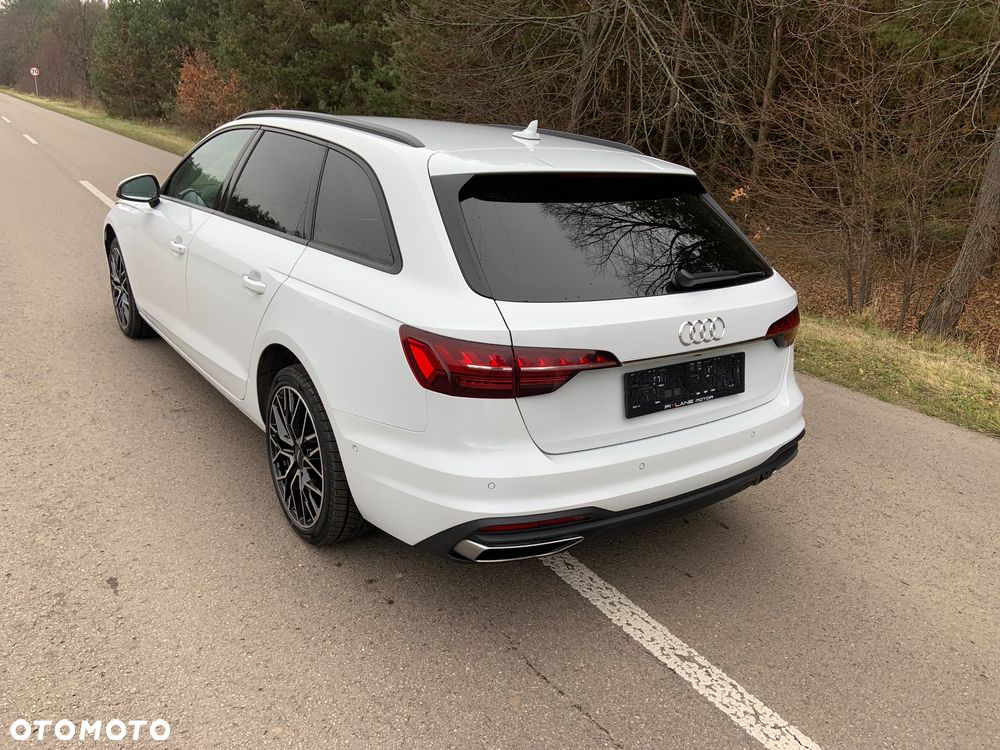 Audi A4 Avant - 4