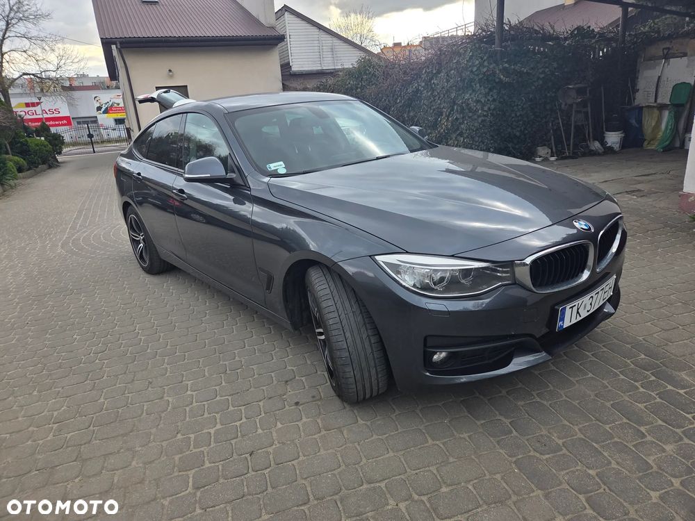 BMW 3GT 318d - 3