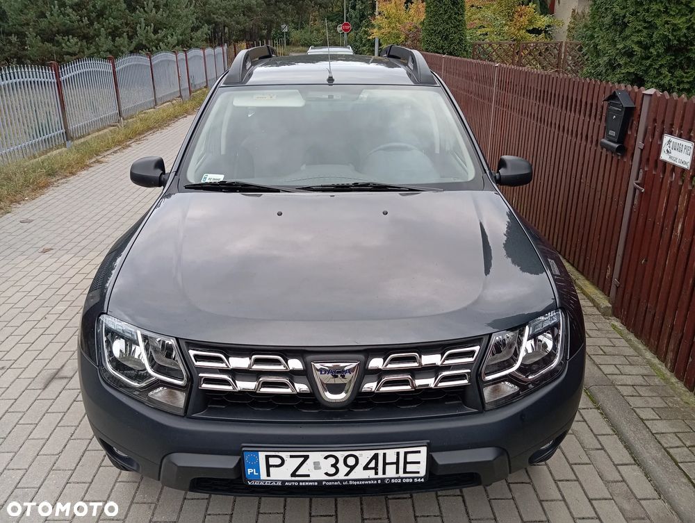 Dacia Duster 1.6 Laureate - 12