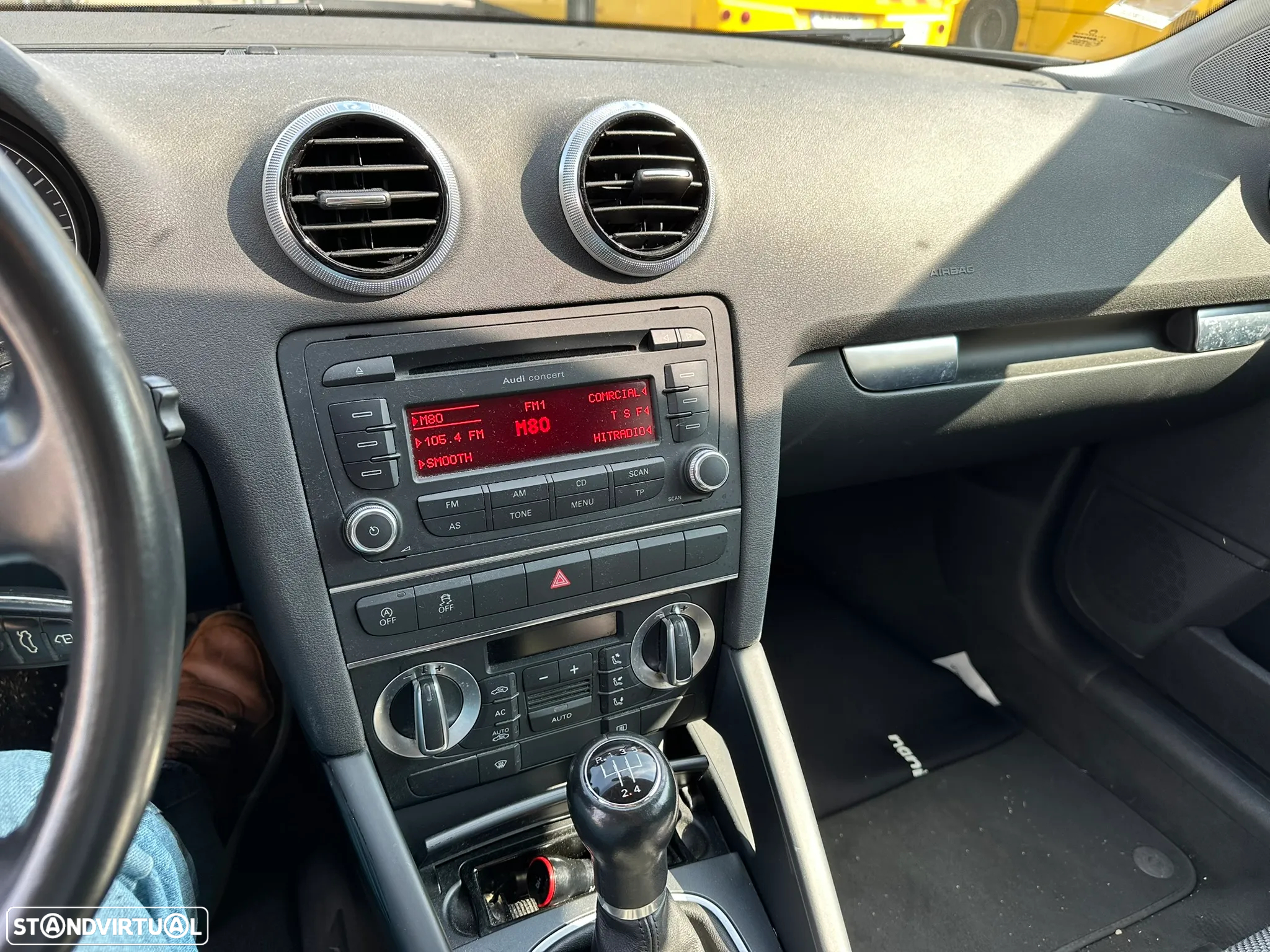 Audi A3 Sportback 1.6 TDI Attraction - 6