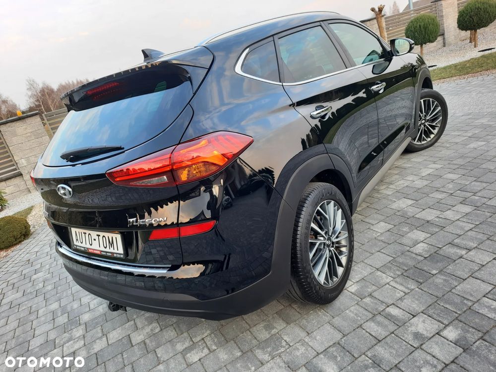 Hyundai Tucson 1.6 GDi 2WD Trend - 7