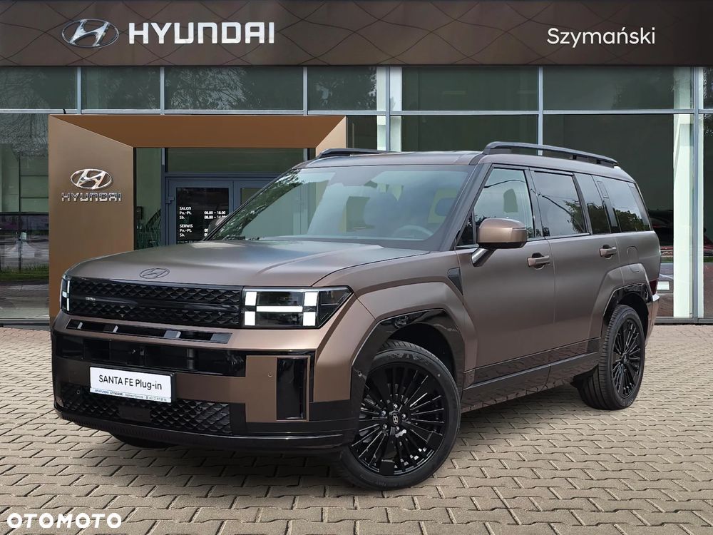Hyundai Santa Fe 1.6 T-GDI PHEV Calligraphy 4WD 6os