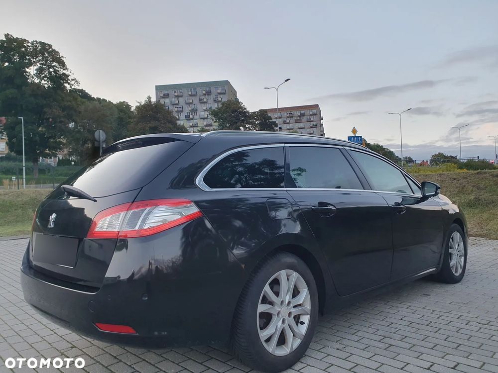 Peugeot 508 2.0 HDi Allure - 31