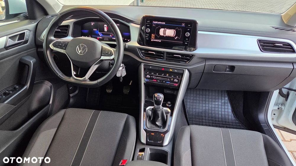 Volkswagen T-Roc 1.5 TSI GPF ACT Advance - 13