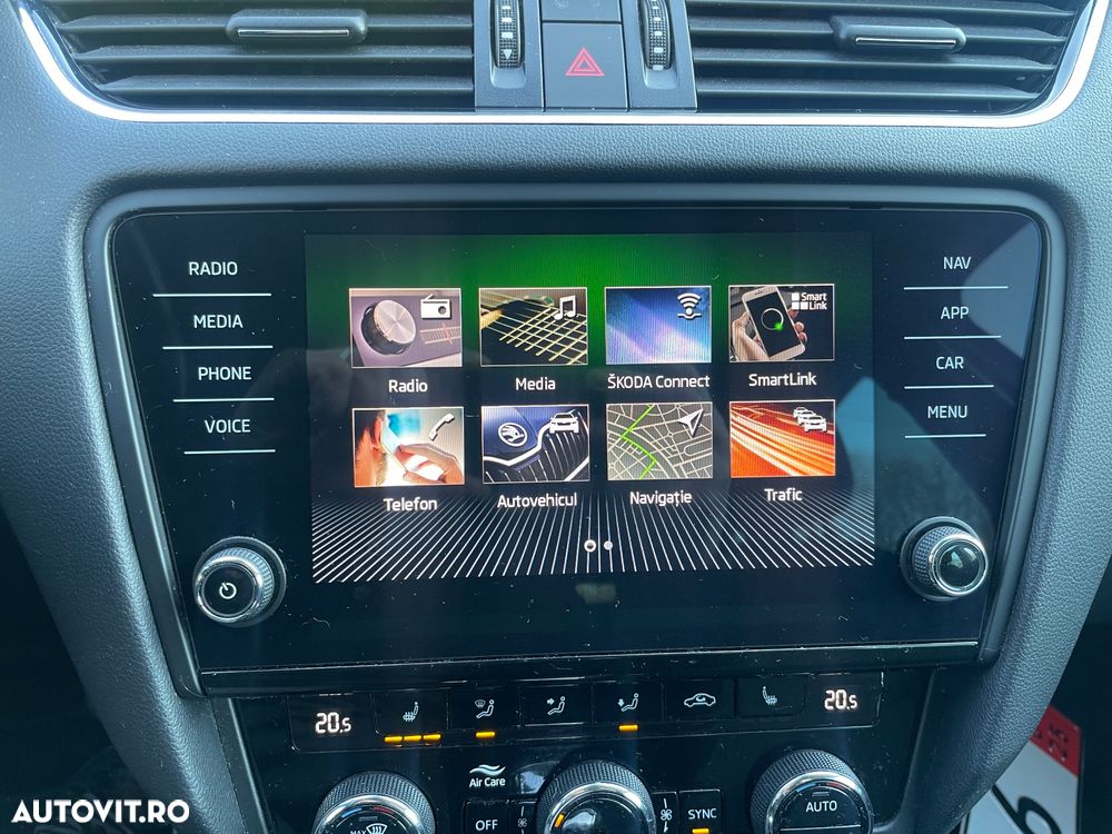 Skoda Octavia 2.0 TDI (Green tec) DSG Style - 14