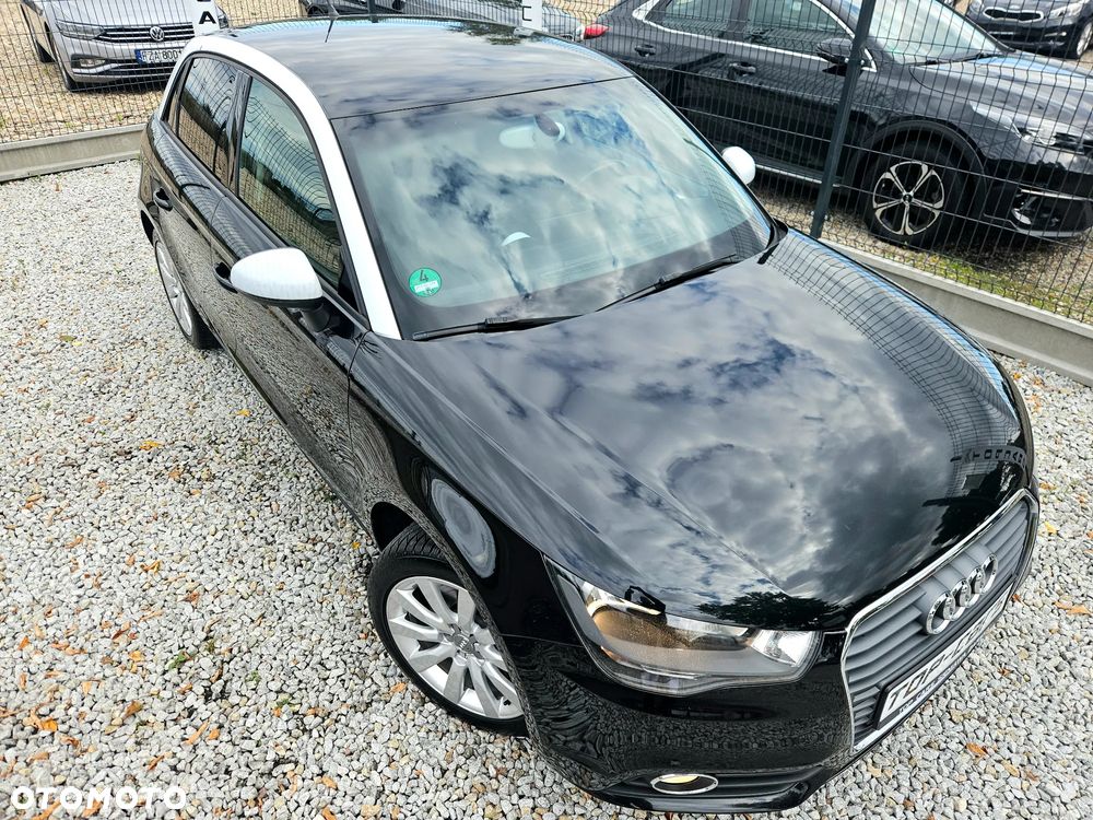 Audi A1 1.4 TFSI Ambition - 20