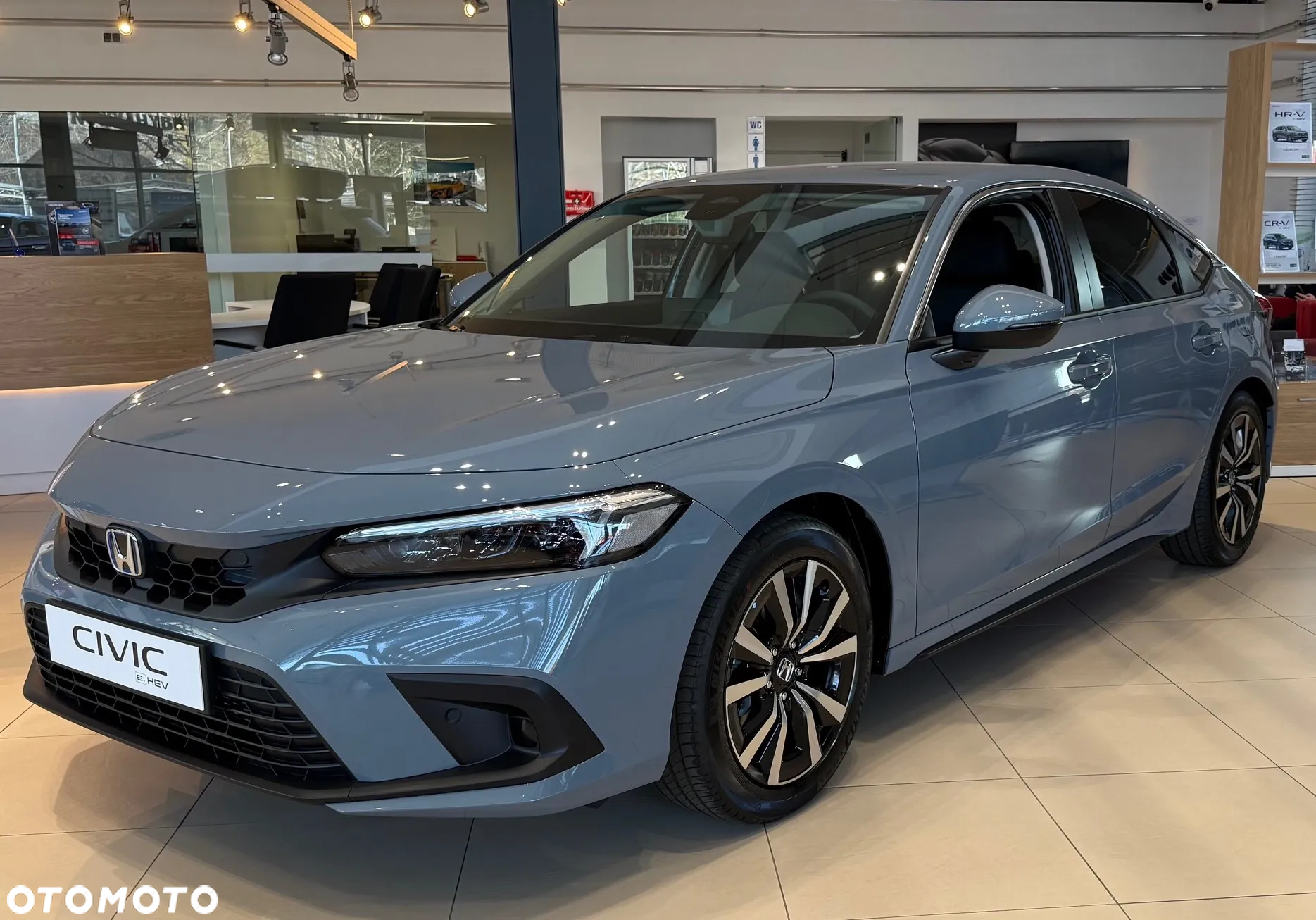 Honda Civic - 2