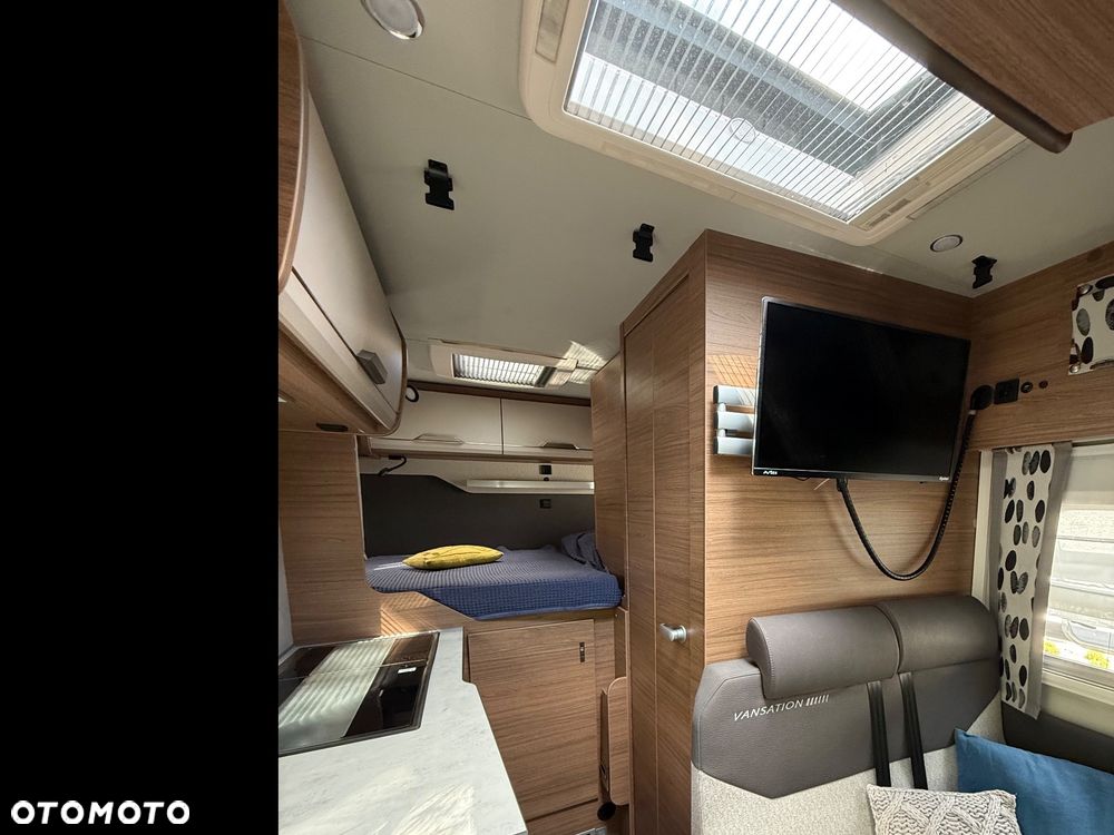 KNAUS TOURER VAN 500MQ Vansation - 19