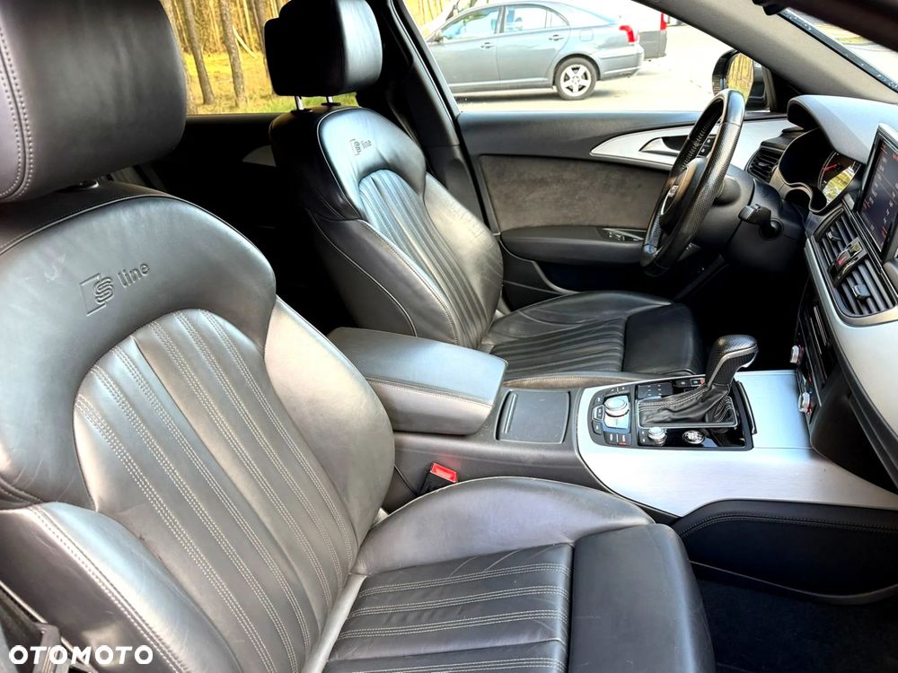 Audi A6 Avant 2.0 TDI ultra S tronic - 9