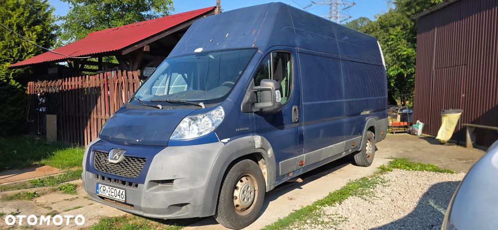 Peugeot Boxer - 1