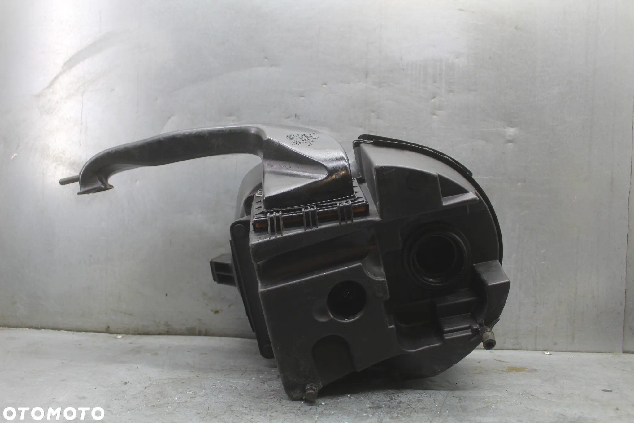 BMW F650 F 650 CS ABS 04r airbox obudowa filtra powietrza filtr - 2