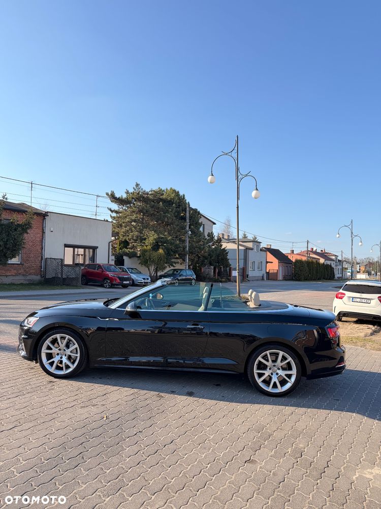 Audi A5 Cabrio - 5