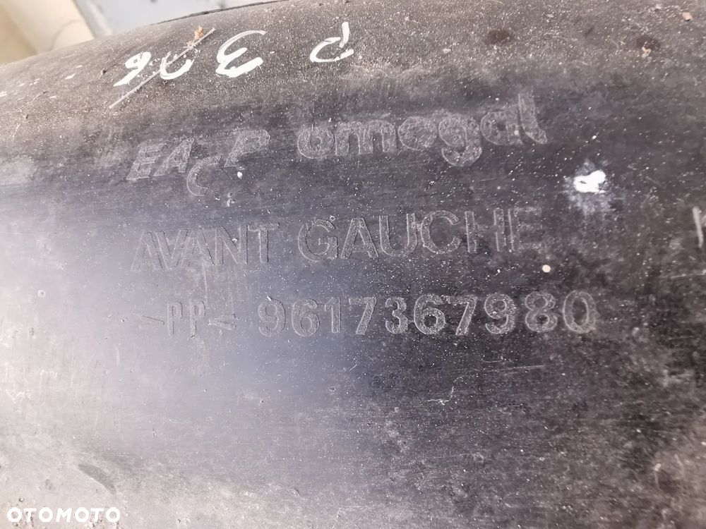 Peugeot 306 Nadkole prawe prawy przód - 3