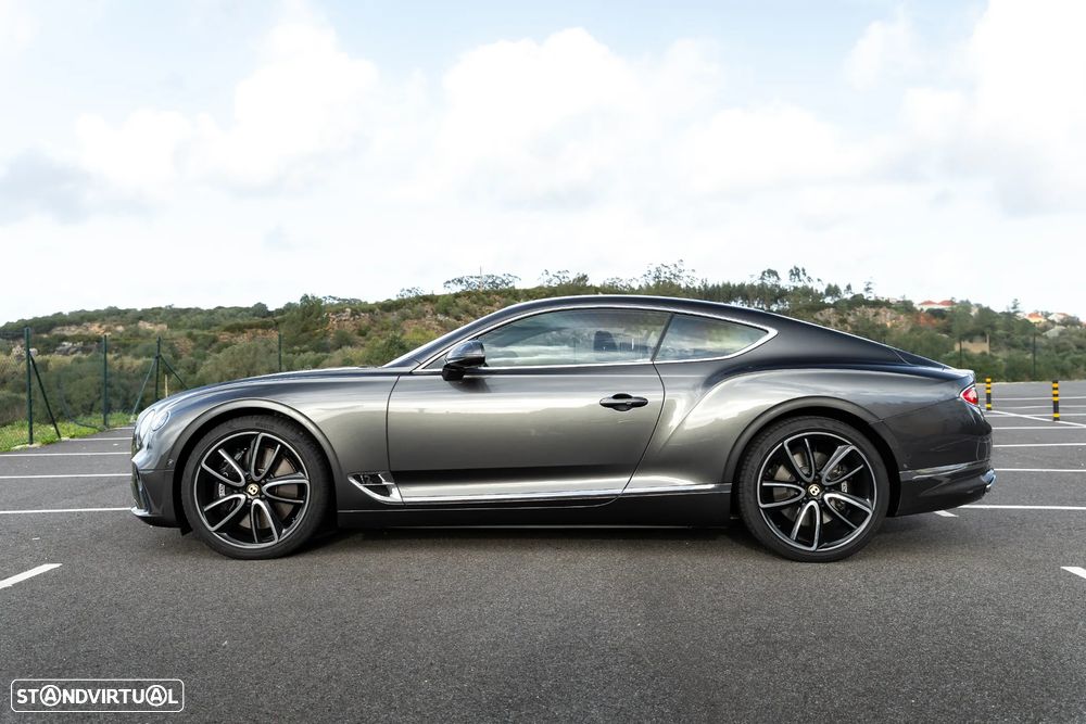 Bentley Continental GT W12 - 6