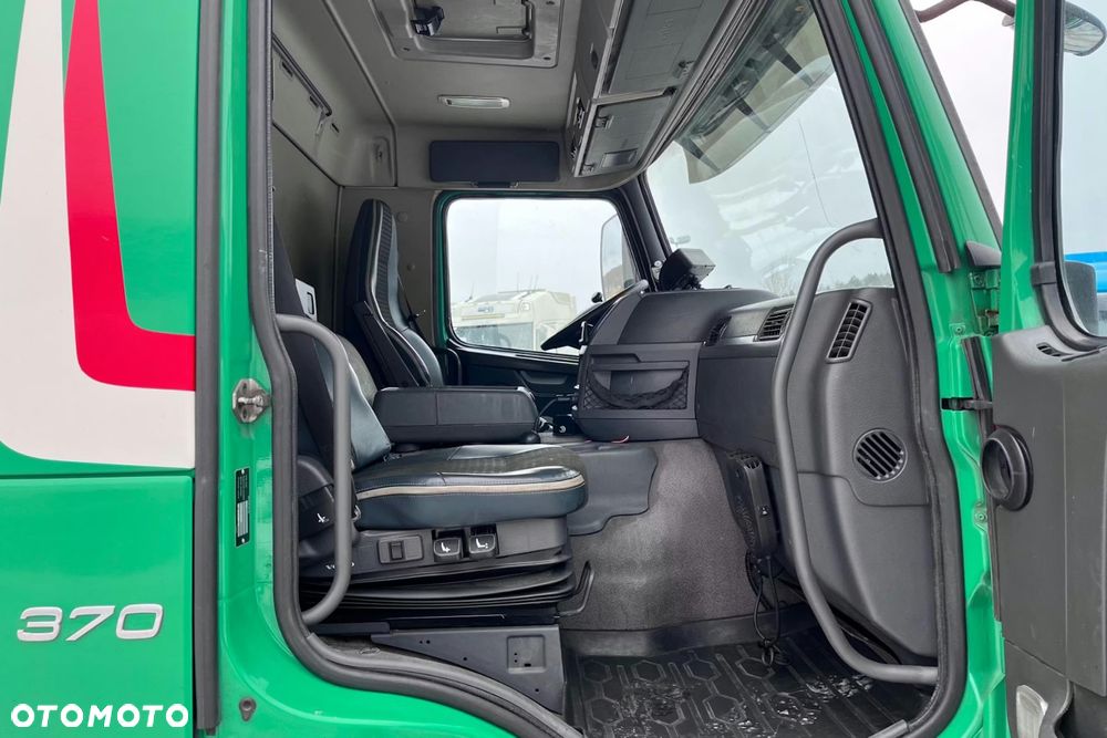 Volvo FMX 370 WUKO KIPROWANA szambiarka asenizacja 18 tys litrow 15/3 E5 - 25