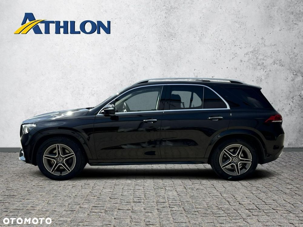 Mercedes-Benz GLE 300 d 4Matic 9G-TRONIC AMG Line - 2