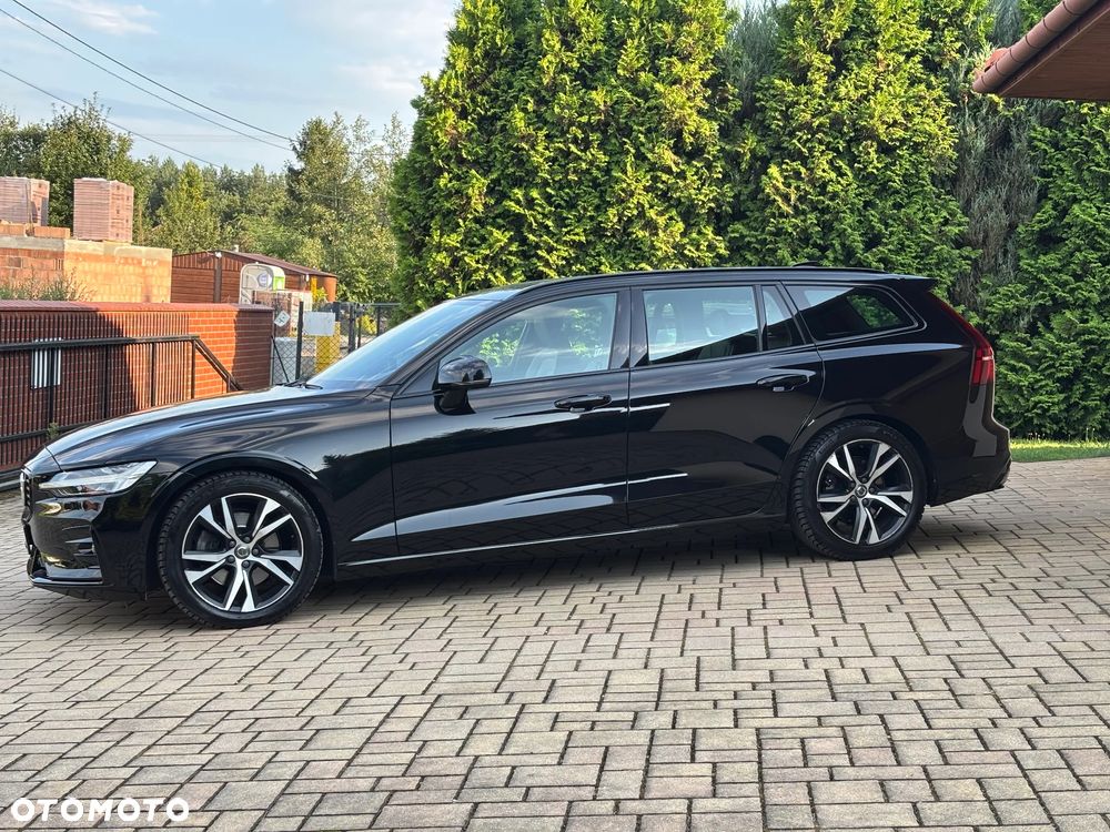 Volvo V60 B4 D Geartronic RDesign - 5