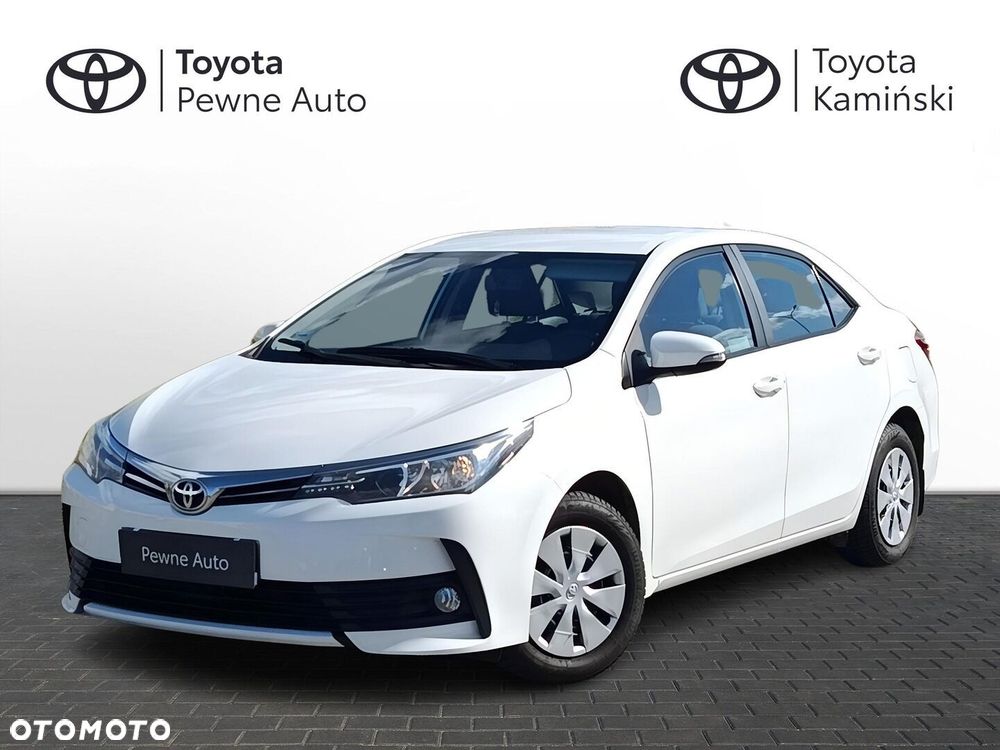 Toyota Corolla 1.33 Active - 1