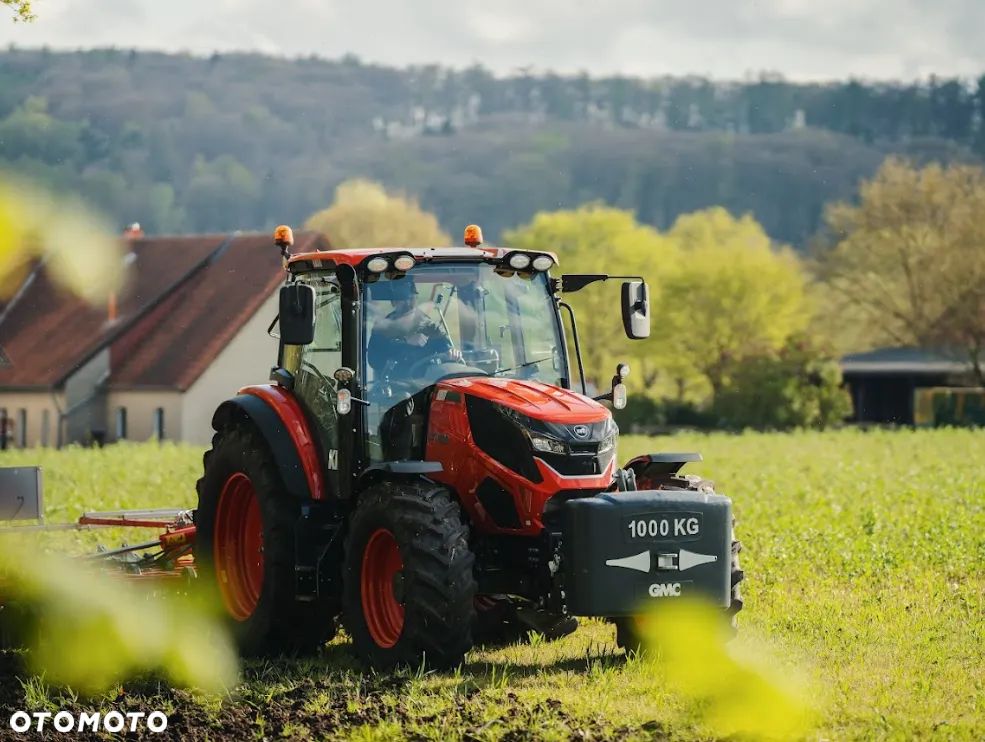 Kioti HX1402 moc 142KM EHR skrzynia 32x32 automat - 6