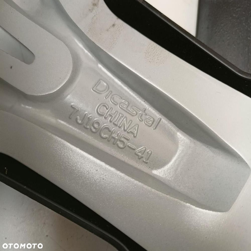 Alufelga 5x108 19 Citroen C5 X 9836124480 (F450) - 7