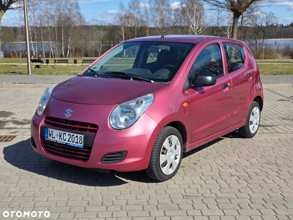 Suzuki Alto 1.0 Club - 1