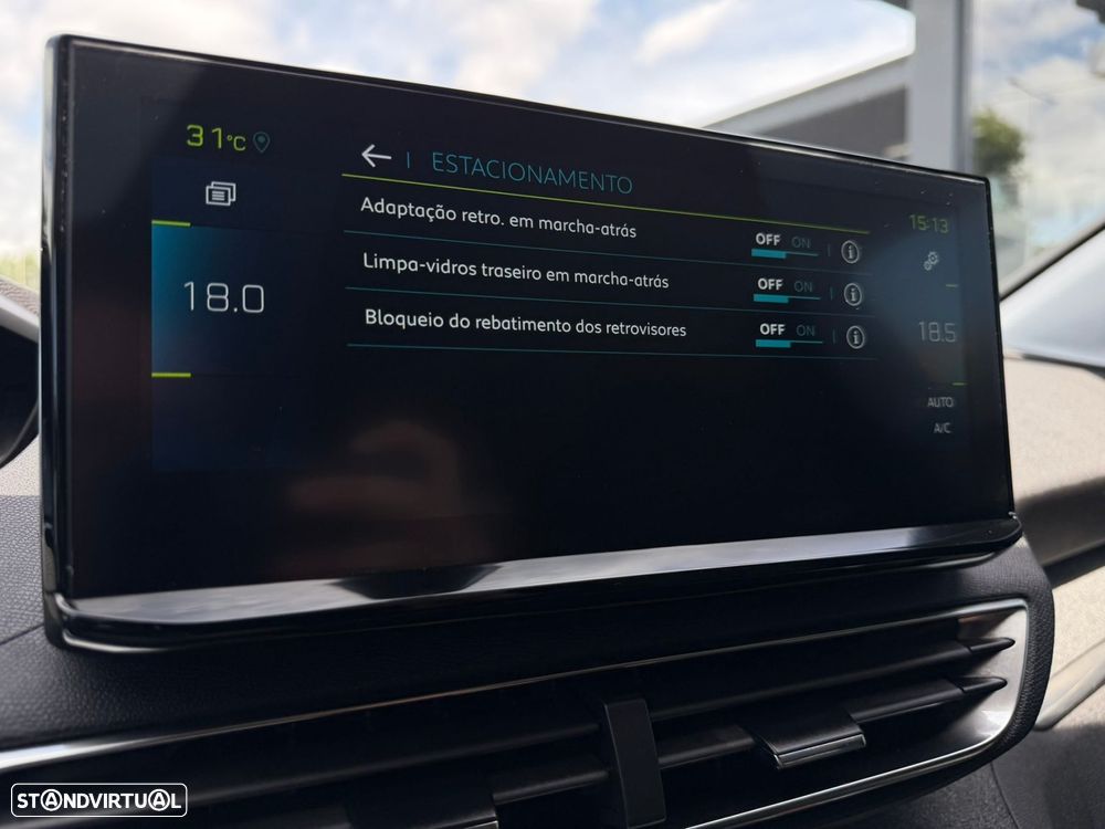 Peugeot 3008 1.6 Hybrid Allure e-EAT8 - 48
