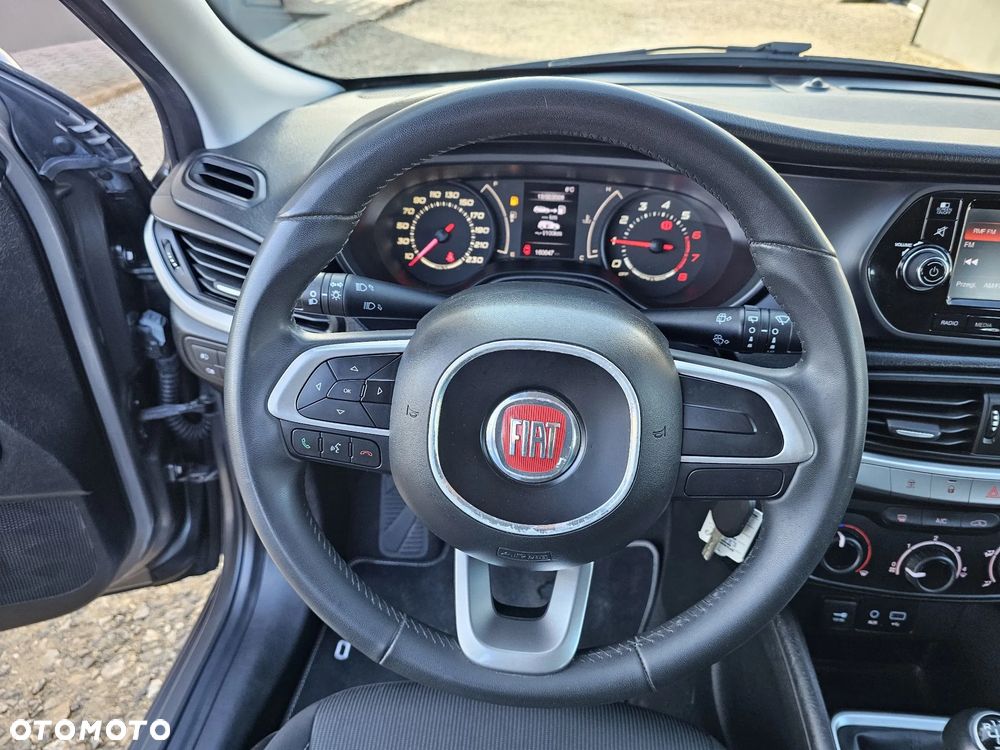 Fiat Tipo - 11