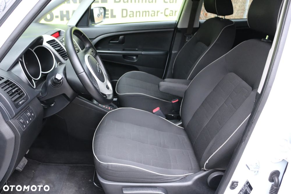 Kia Venga 1.6 CVVT Automatik Spirit - 11