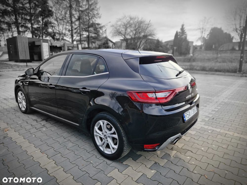 Renault Megane ENERGY TCe 130 EDC GT LINE - 6