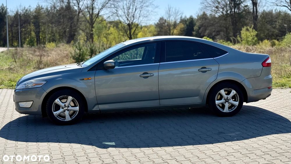 Ford Mondeo 2.0 TDCi Titanium - 7
