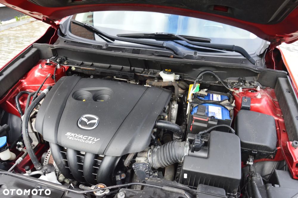 Mazda CX-3 2.0 Skypassion - 26