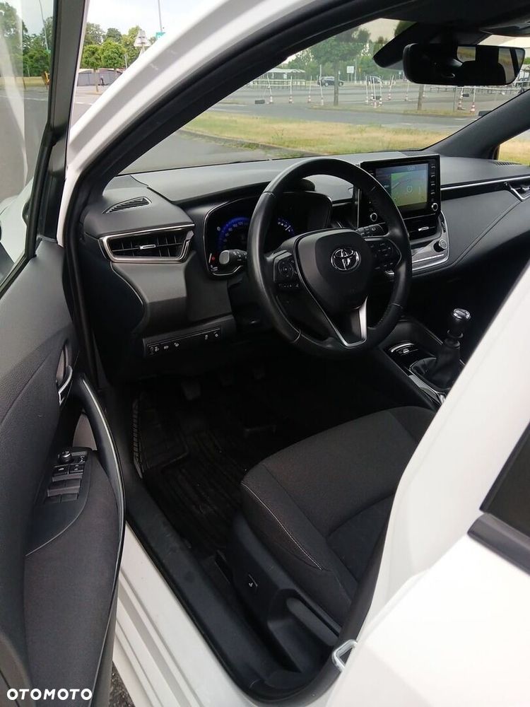Toyota Corolla 1.2 T Comfort - 18