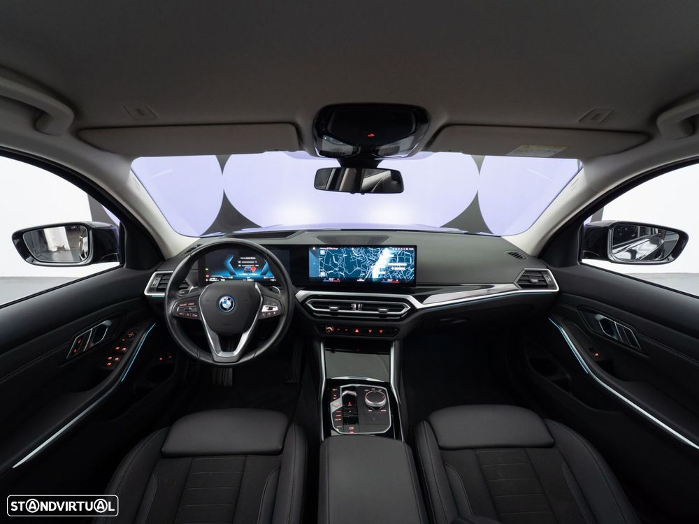 BMW 320 e Auto - 14