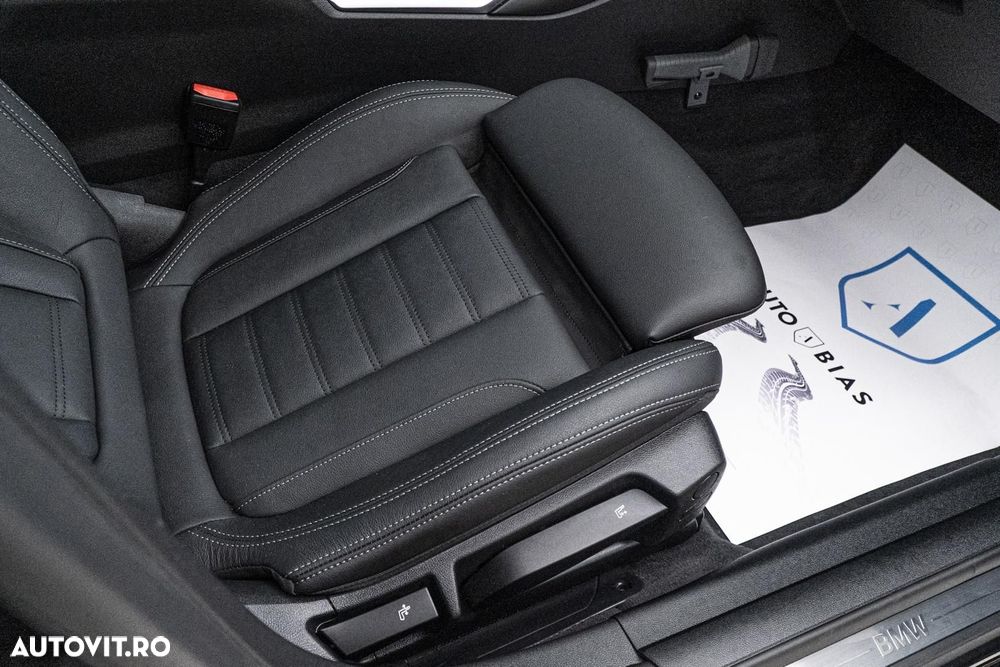 BMW Seria 4 420d xDrive Sport-Aut. Sport Line - 29