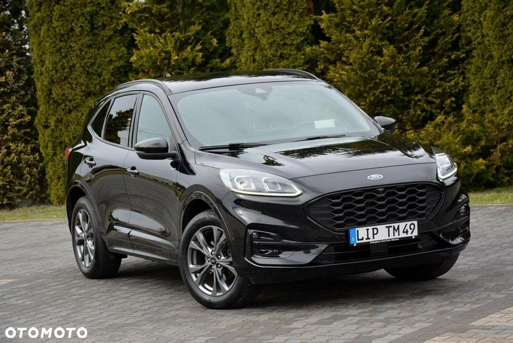Ford Kuga 2.5 Duratec PHEV ST-LINE X - 2