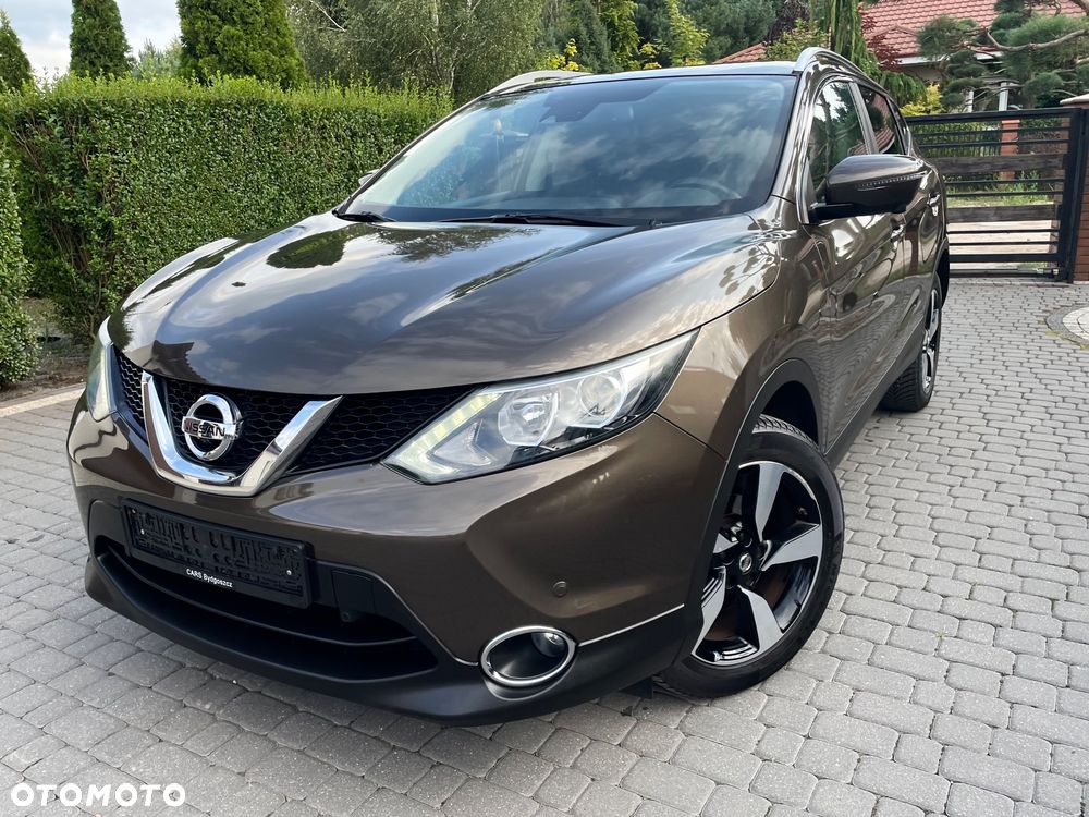 Nissan Qashqai 1.6 DIG-T 360 - 19