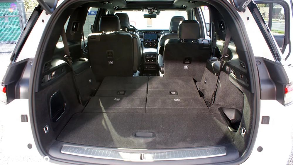 Jeep Grand Cherokee 3.6 V6 Overland - 30