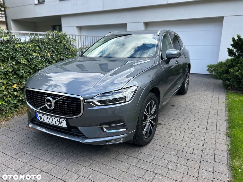 Volvo XC 60 T6 AWD Geartronic Inscription - 3