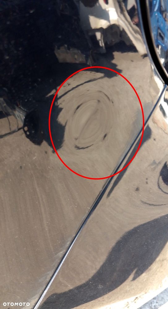 CITROEN C3 PICASSO ĆWIARTKA BŁOTNIK LEWA TYLNA TYŁ - 2