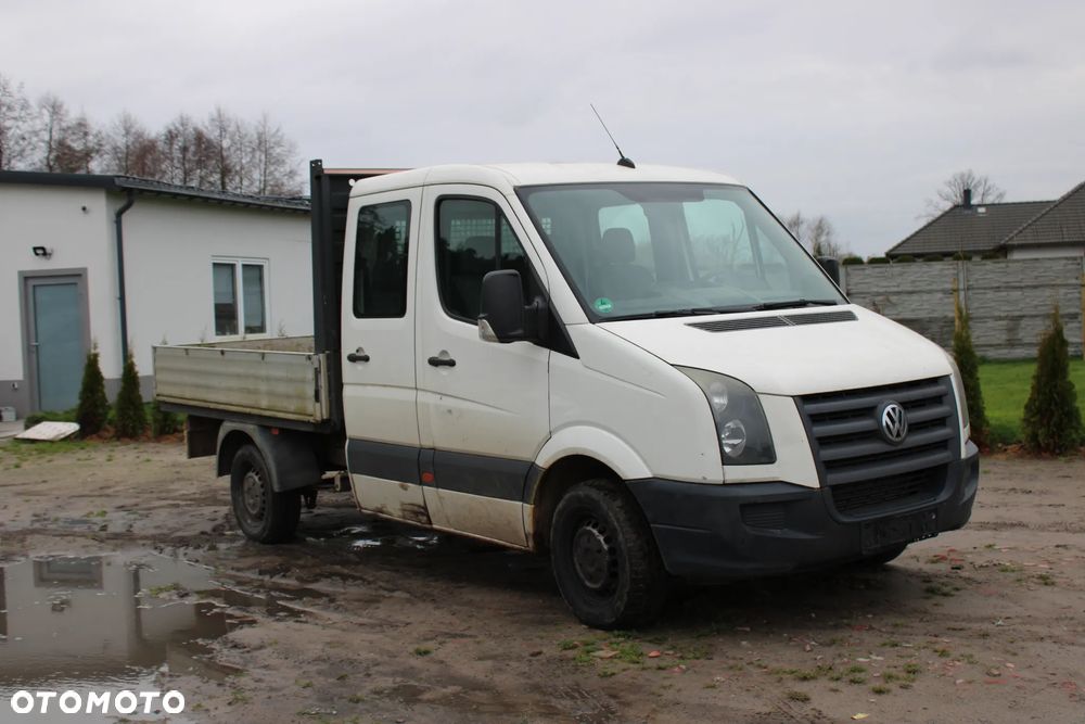 Volkswagen CRAFTER - 7