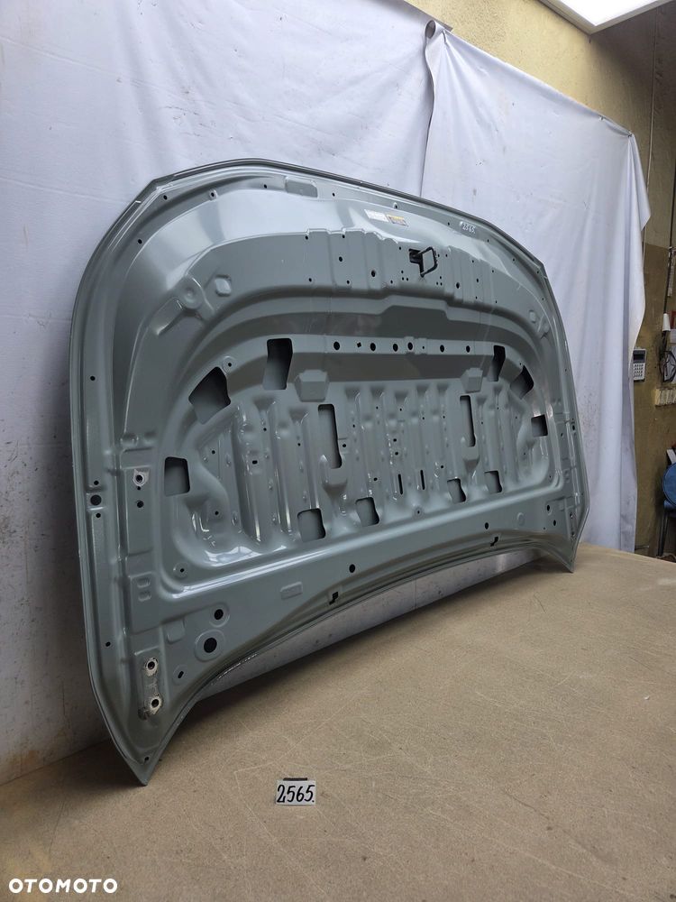 Toyota rav4 V 5 od 19r maska pokrywa silnika - 4