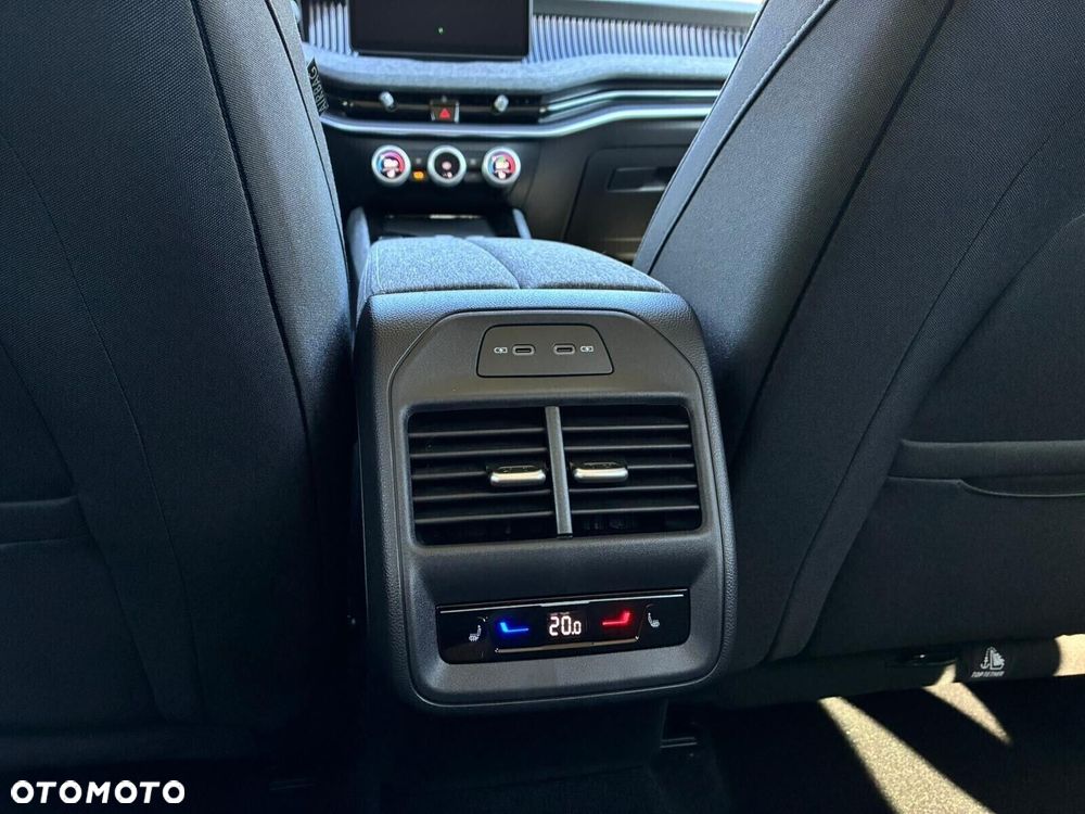 Skoda Superb - 27