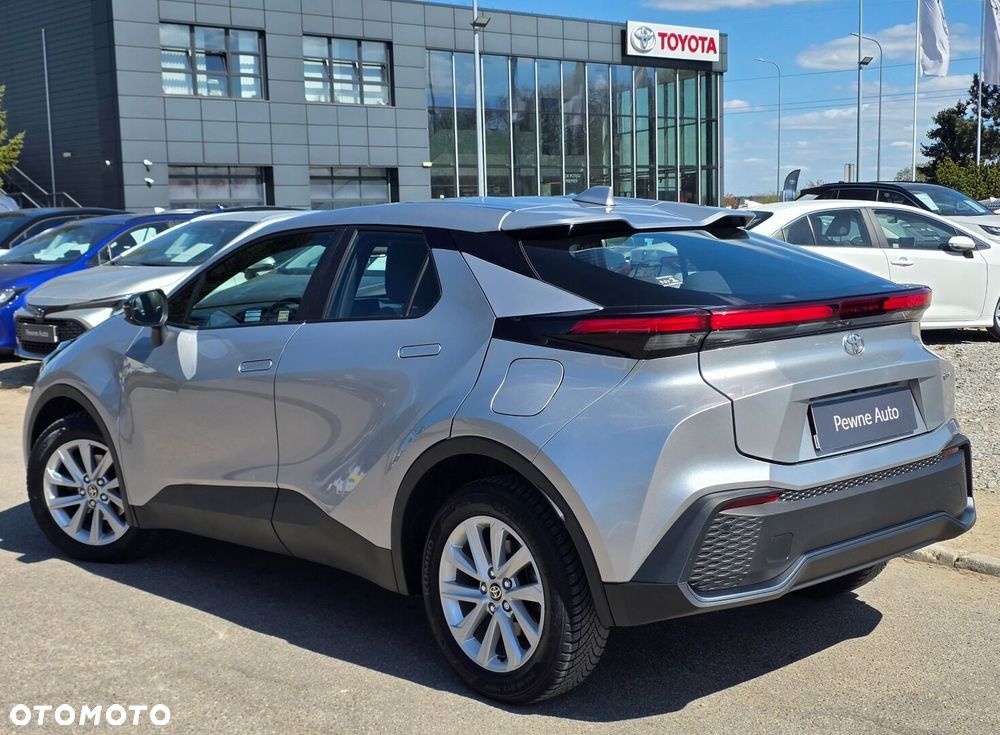 Toyota C-HR 1.8 Hybrid Comfort - 18
