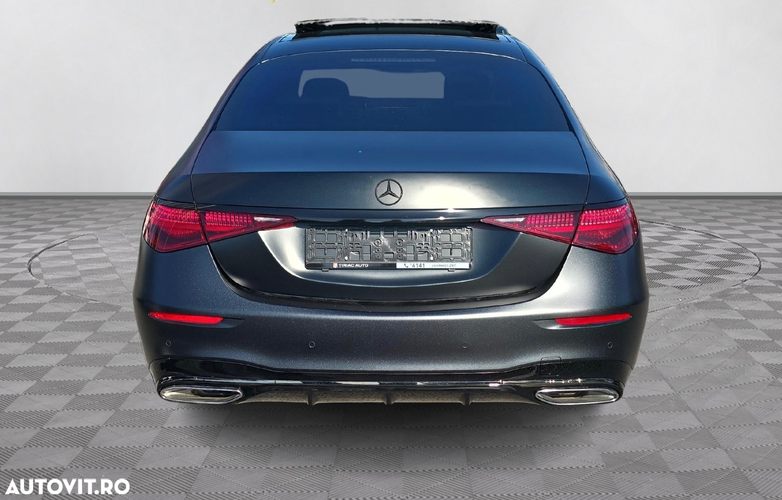 Mercedes-Benz S 580 e 4MATIC Long - 2