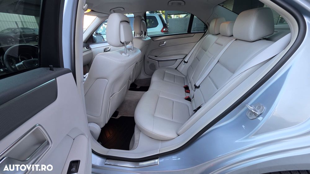 Mercedes-Benz E 220 BlueTEC Aut. - 10